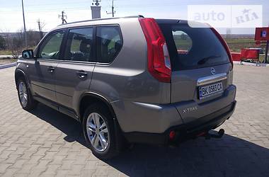 Внедорожник / Кроссовер Nissan X-Trail 2011 в Дубно