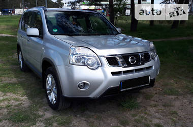 Внедорожник / Кроссовер Nissan X-Trail 2011 в Бродах