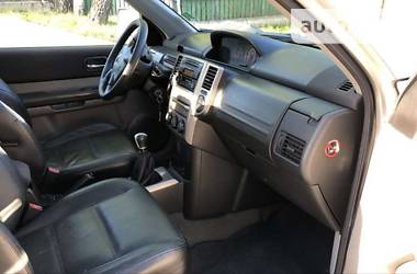 Позашляховик / Кросовер Nissan X-Trail 2006 в Львові