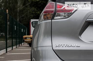 Внедорожник / Кроссовер Nissan X-Trail 2014 в Чернигове