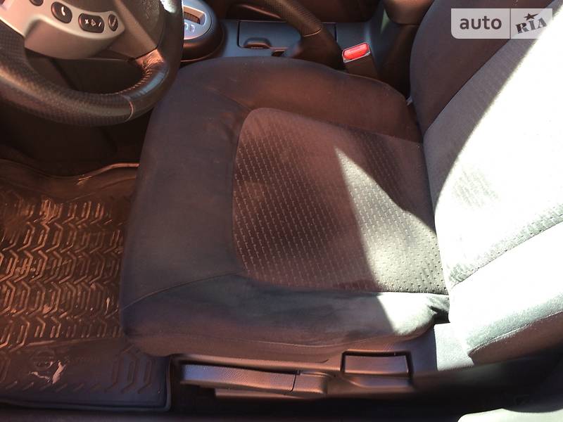 Позашляховик / Кросовер Nissan X-Trail 2011 в Вишневому фото 21 Позашляховик / Кросовер Nissan X-Trail 2011 в Вишневому