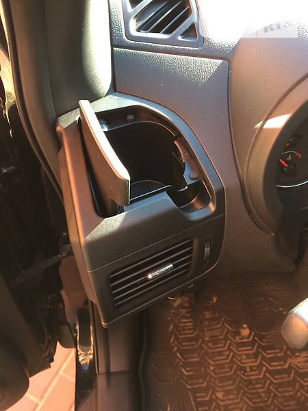 Позашляховик / Кросовер Nissan X-Trail 2011 в Вишневому фото 27 Позашляховик / Кросовер Nissan X-Trail 2011 в Вишневому