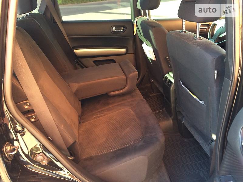 Позашляховик / Кросовер Nissan X-Trail 2011 в Вишневому фото 36 Позашляховик / Кросовер Nissan X-Trail 2011 в Вишневому