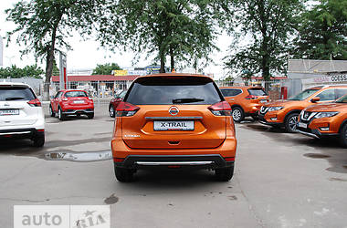 Внедорожник / Кроссовер Nissan X-Trail 2017 в Одессе