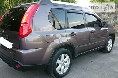 Позашляховик / Кросовер Nissan X-Trail 2011 в Вінниці