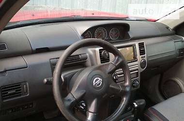 Внедорожник / Кроссовер Nissan X-Trail 2005 в Киеве