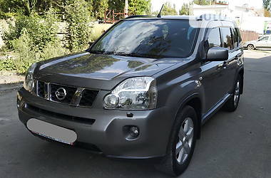 Внедорожник / Кроссовер Nissan X-Trail 2010 в Херсоне