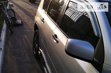 Позашляховик / Кросовер Nissan X-Trail 2007 в 