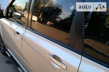 Позашляховик / Кросовер Nissan X-Trail 2007 в 