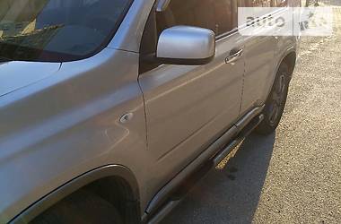 Позашляховик / Кросовер Nissan X-Trail 2007 в 