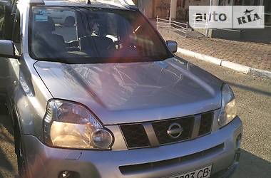 Позашляховик / Кросовер Nissan X-Trail 2007 в 
