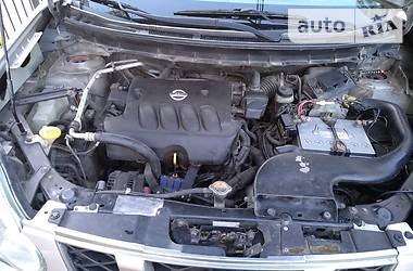Позашляховик / Кросовер Nissan X-Trail 2007 в 