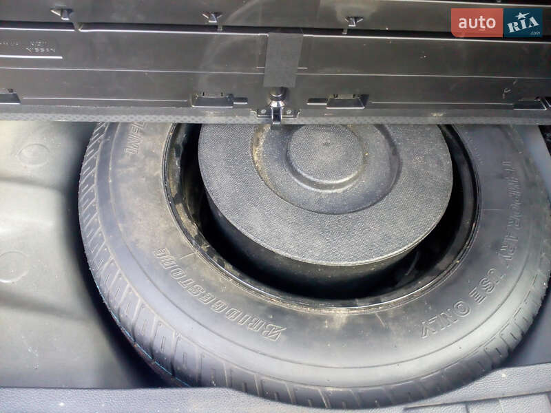 Позашляховик / Кросовер Nissan X-Trail 2010 в Києві фото 9 Позашляховик / Кросовер Nissan X-Trail 2010 в Києві