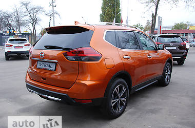 Внедорожник / Кроссовер Nissan X-Trail 2018 в Одессе