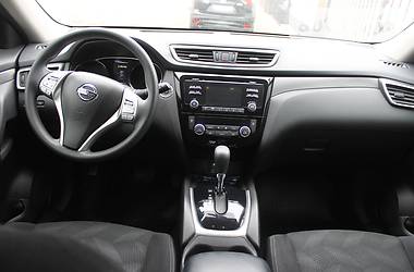 Позашляховик / Кросовер Nissan X-Trail 2014 в 