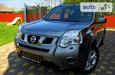 Позашляховик / Кросовер Nissan X-Trail 2012 в Івано-Франківську