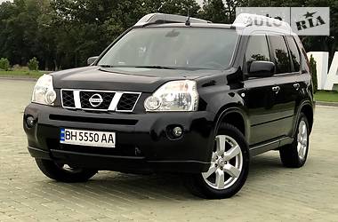 Внедорожник / Кроссовер Nissan X-Trail 2008 в Одессе