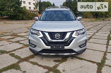 Внедорожник / Кроссовер Nissan X-Trail 2017 в Харькове