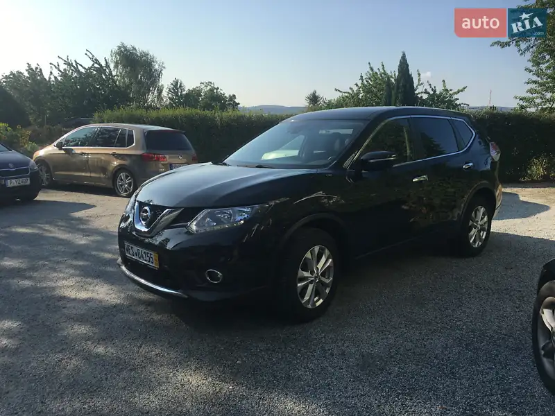 Nissan X-Trail