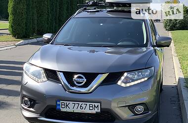 Внедорожник / Кроссовер Nissan X-Trail 2014 в Ровно