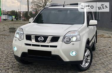 Позашляховик / Кросовер Nissan X-Trail 2013 в Івано-Франківську