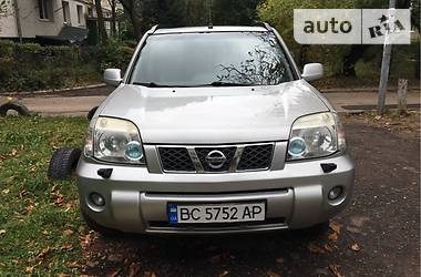 Внедорожник / Кроссовер Nissan X-Trail 2007 в Львове