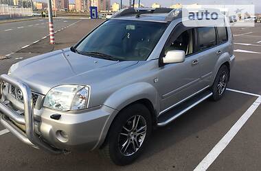 Внедорожник / Кроссовер Nissan X-Trail 2005 в Одессе