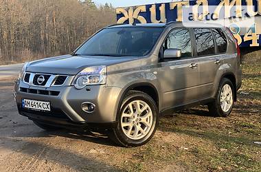 Внедорожник / Кроссовер Nissan X-Trail 2011 в Житомире