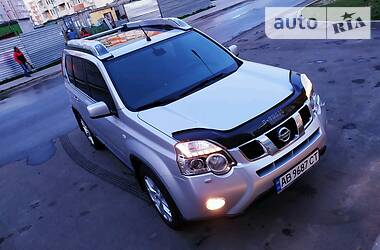 Внедорожник / Кроссовер Nissan X-Trail 2012 в Виннице