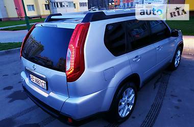 Внедорожник / Кроссовер Nissan X-Trail 2012 в Виннице