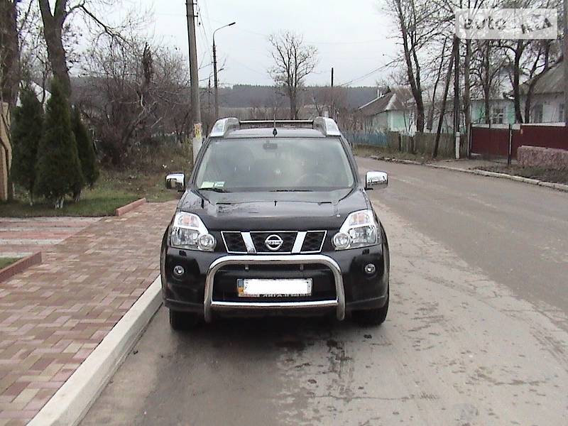 Внедорожник / Кроссовер Nissan X-Trail 2008 в Хмельницком