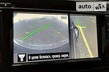 Позашляховик / Кросовер Nissan X-Trail 2016 в Києві