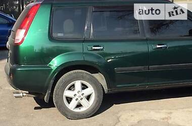 Внедорожник / Кроссовер Nissan X-Trail 2006 в Днепре