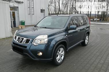 Позашляховик / Кросовер Nissan X-Trail 2011 в Калуші