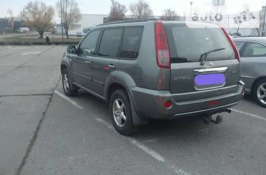 Внедорожник / Кроссовер Nissan X-Trail 2007 в 