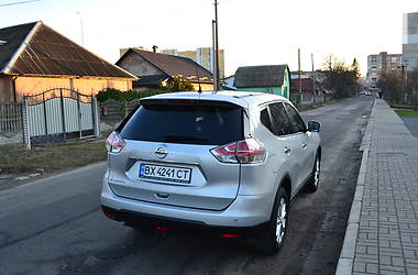 Внедорожник / Кроссовер Nissan X-Trail 2014 в Красилове
