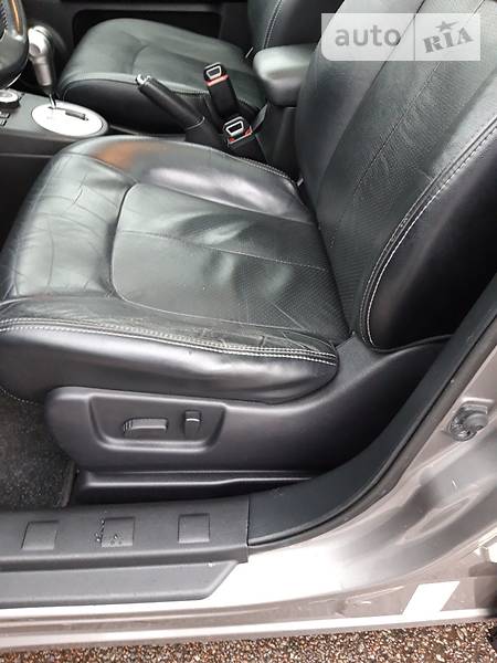 Позашляховик / Кросовер Nissan X-Trail 2009 в Житомирі