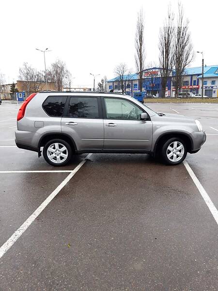 Позашляховик / Кросовер Nissan X-Trail 2009 в Житомирі