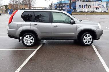 Внедорожник / Кроссовер Nissan X-Trail 2009 в 