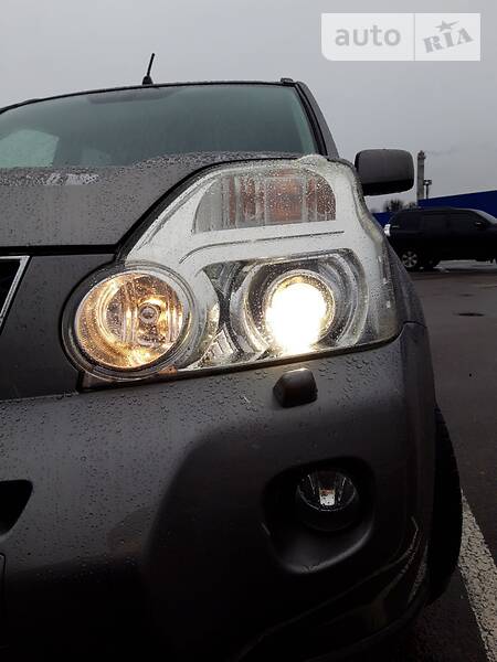 Позашляховик / Кросовер Nissan X-Trail 2009 в Житомирі