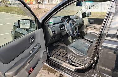 Внедорожник / Кроссовер Nissan X-Trail 2005 в Киеве