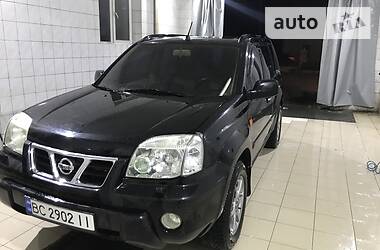 Позашляховик / Кросовер Nissan X-Trail 2002 в 
