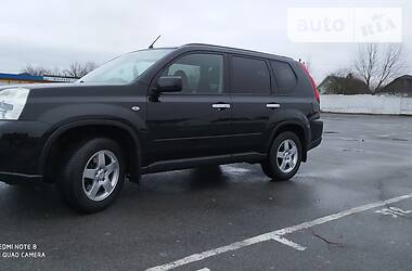Універсал Nissan X-Trail 2008 в 