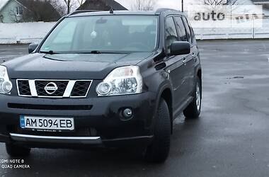 Універсал Nissan X-Trail 2008 в 