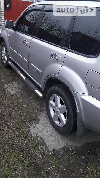 Позашляховик / Кросовер Nissan X-Trail 2005 в Миронівці фото 12 Позашляховик / Кросовер Nissan X-Trail 2005 в Миронівці
