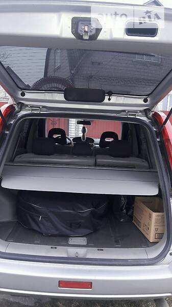 Позашляховик / Кросовер Nissan X-Trail 2005 в Миронівці фото 8 Позашляховик / Кросовер Nissan X-Trail 2005 в Миронівці