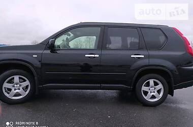 Універсал Nissan X-Trail 2008 в 