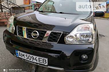 Універсал Nissan X-Trail 2008 в 