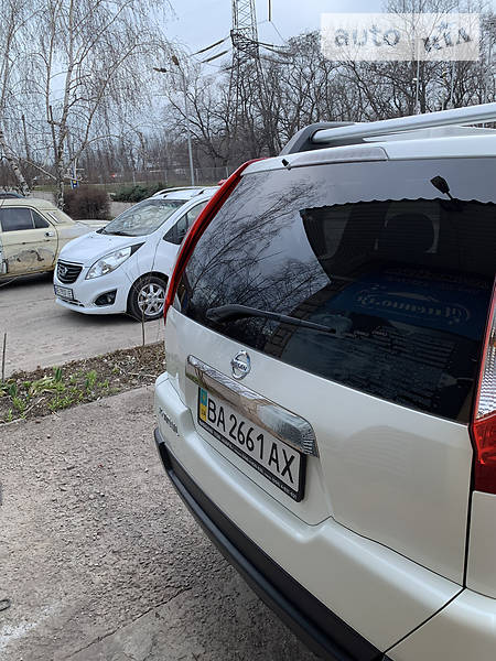 Позашляховик / Кросовер Nissan X-Trail 2012 в Кривому Розі