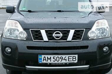 Універсал Nissan X-Trail 2008 в 